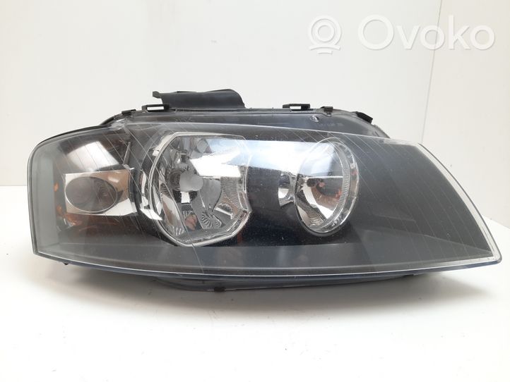 Audi A3 S3 8P Headlight/headlamp 8P0941004K