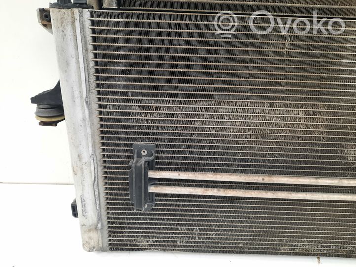 Porsche Cayenne (9PA) Kit Radiateur 7L6121253B