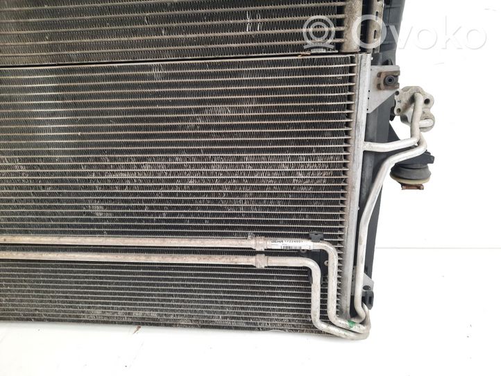 Porsche Cayenne (9PA) Kit Radiateur 7L6121253B