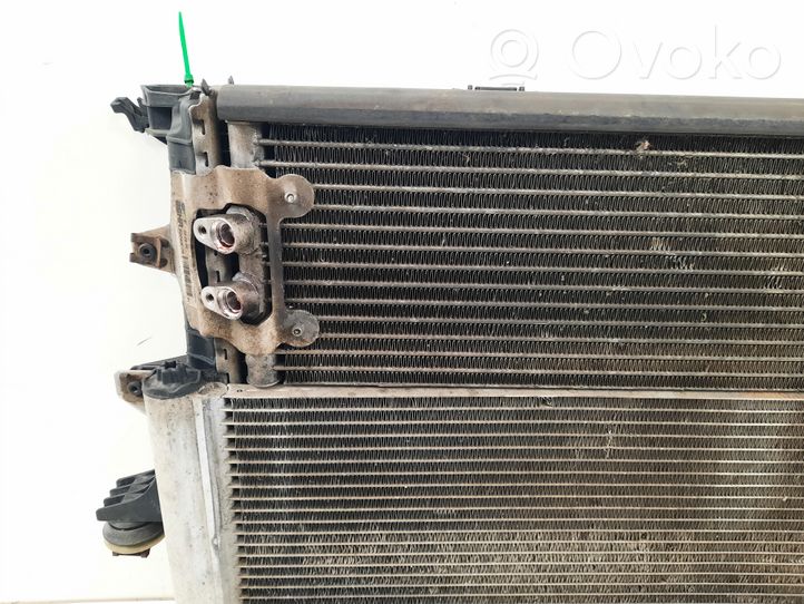 Porsche Cayenne (9PA) Kit Radiateur 7L6121253B