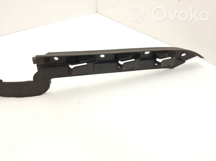 Porsche Cayenne (9PA) Support de pare-chocs arrière 7L5807394E