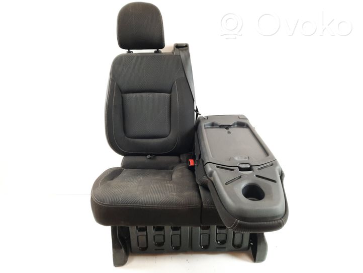 Opel Vivaro Front double seat 