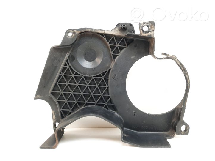 Peugeot 4007 Cache carter courroie de distribution 9657413380