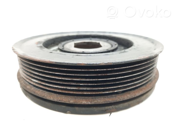 Nissan Qashqai Puleggia dell’albero motore 8200767762