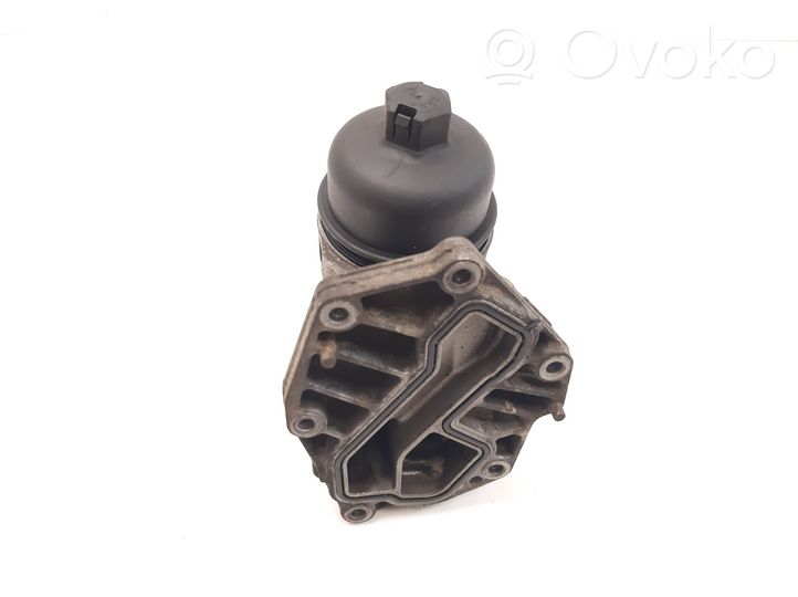 Peugeot 4007 Halterung Ölfilter / Ölkühler 9662233480