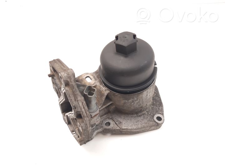 Peugeot 4007 Halterung Ölfilter / Ölkühler 9662233480