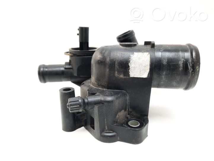 Nissan Qashqai Boîtier de thermostat / thermostat 