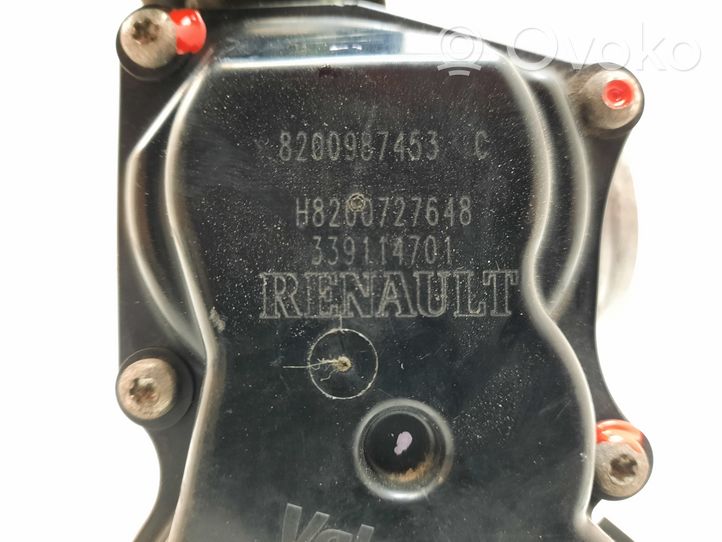 Nissan Qashqai Clapet d'étranglement 8200987453