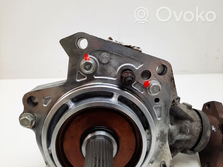 Nissan Qashqai Pavarų dėžės reduktorius (razdatkė) HX02938