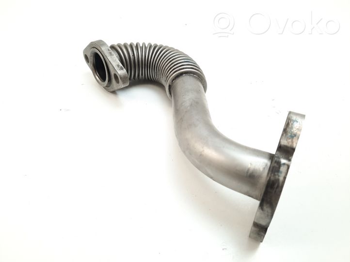 Nissan Qashqai Tuyau de raccordement solide EGR 