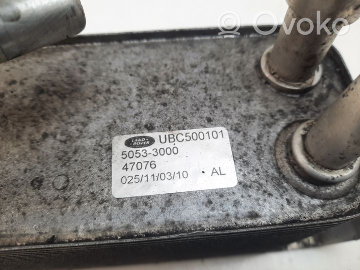 Land Rover Range Rover Sport L320 Vaihteistoöljyn jäähdytin (käytetyt) UBC500101