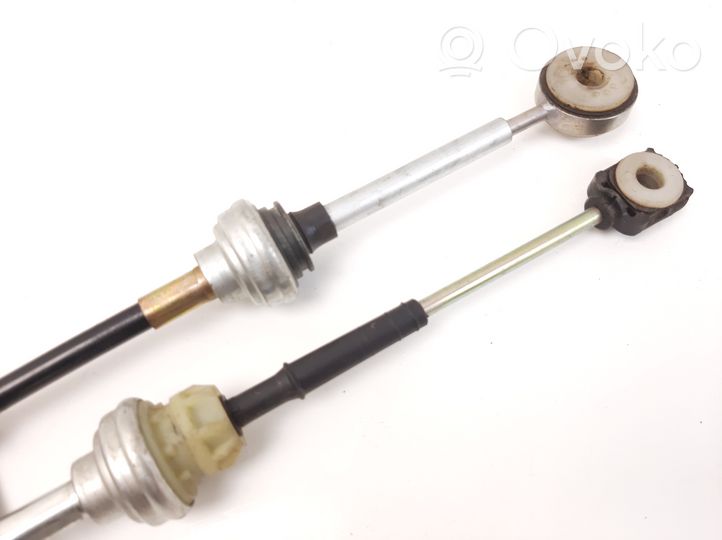 Renault Master II Gear shift cable linkage 