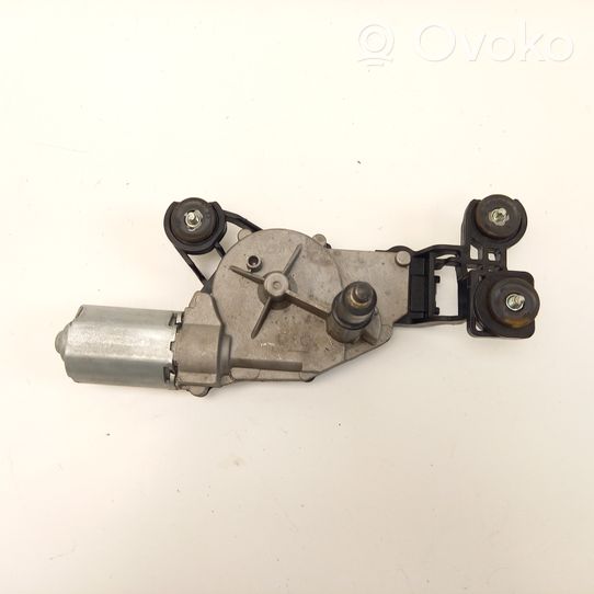 Hyundai Veloster Motor del limpiaparabrisas trasero 987002V000