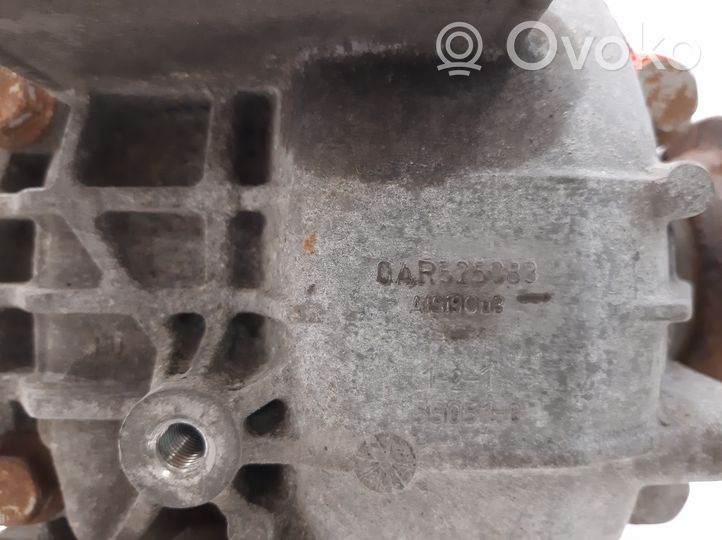 Audi RS6 C6 Mechanizm różnicowy tylny / Dyferencjał 2670021