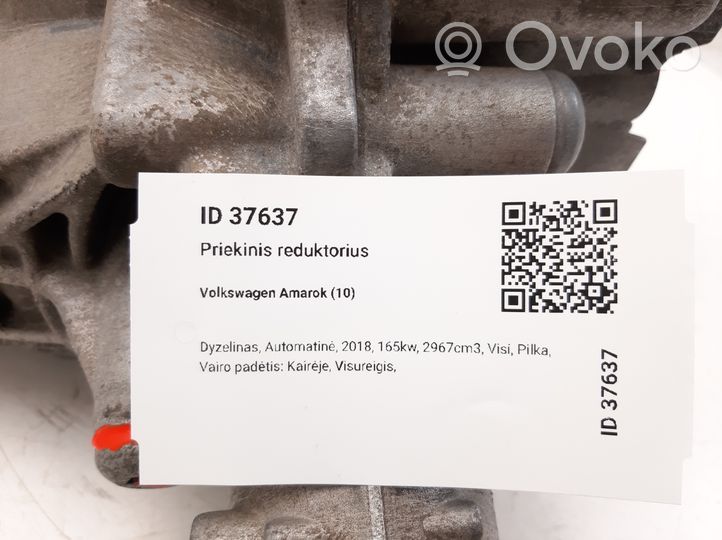 Volkswagen Amarok Mechanizm różnicowy przedni / Dyferencjał 0C1409505NMQL