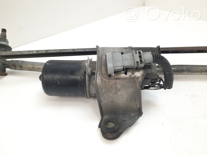 Renault Master II Front wiper linkage and motor 