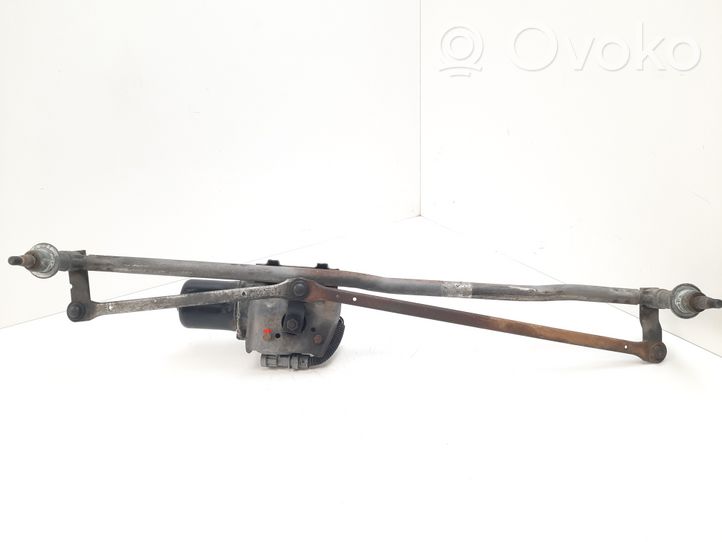 Renault Master II Front wiper linkage and motor 