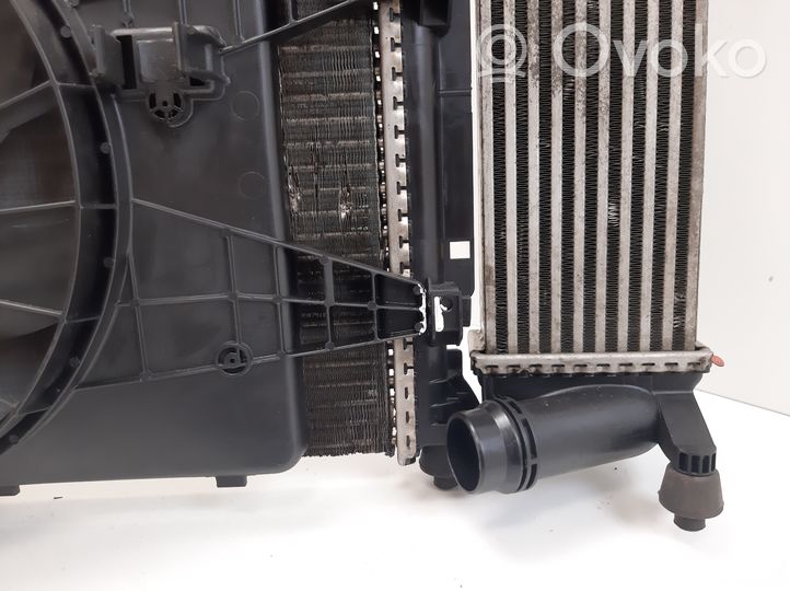 Mercedes-Benz Citan W415 Kit Radiateur K7439009