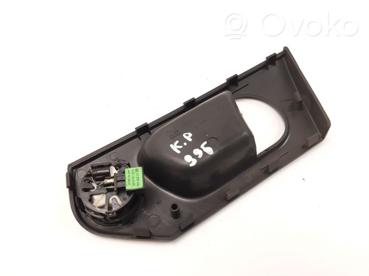 Opel Meriva A Enceinte haute fréquence de porte avant 13236020