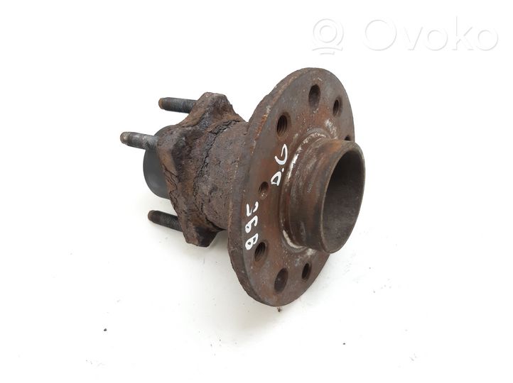 Opel Meriva A Rear wheel ball bearing 