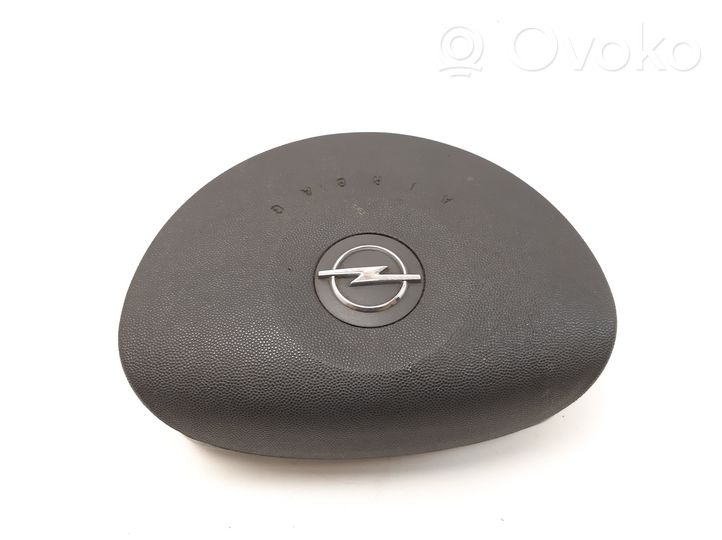 Opel Meriva A Airbag de volant 93319474