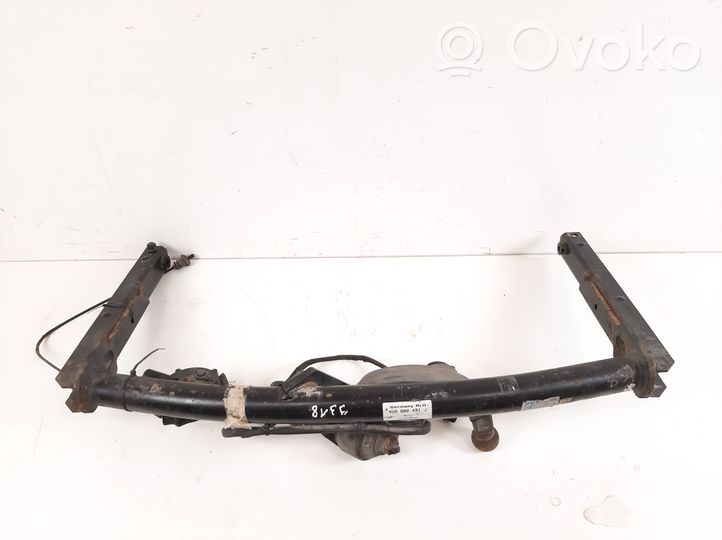 Audi A6 C7 Kit de remorquage 4G0800491J