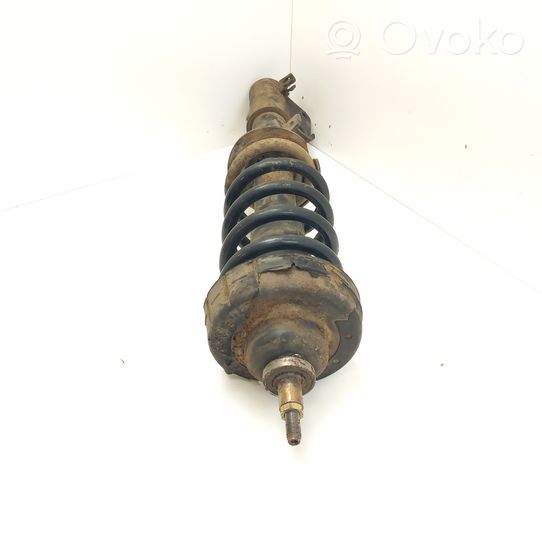 Opel Vivaro Front shock absorber with coil spring 8200010494