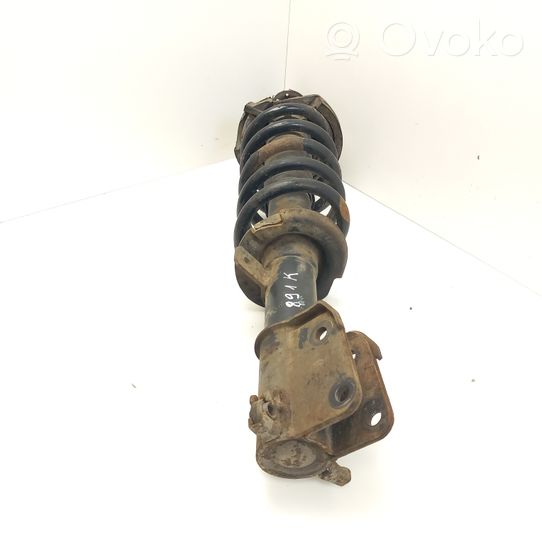 Opel Vivaro Front shock absorber with coil spring 8200010494