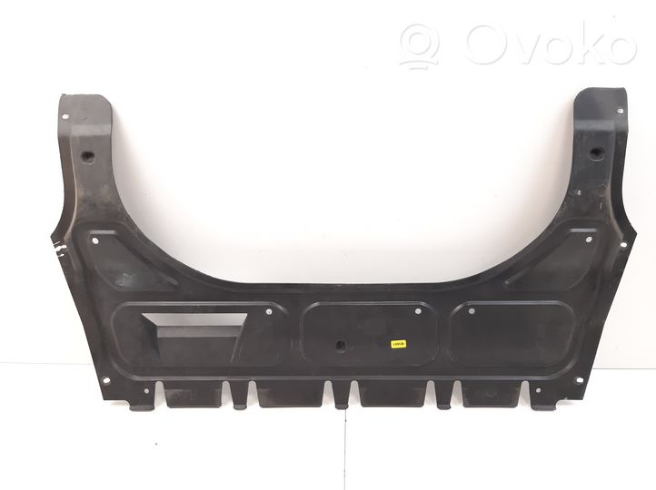 Volkswagen Polo V 6R Front bumper lip 6Q0825237R