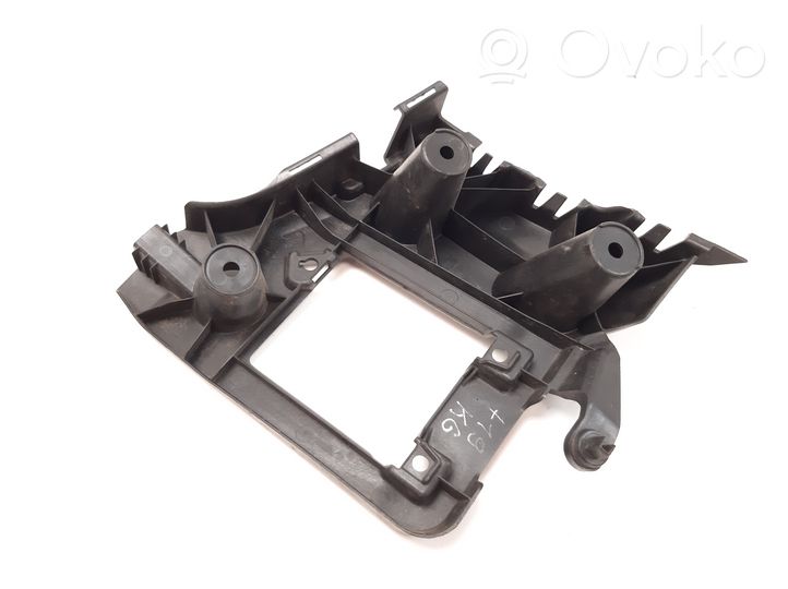 Audi A6 C7 Staffa di rinforzo montaggio del paraurti posteriore 4G5807393D