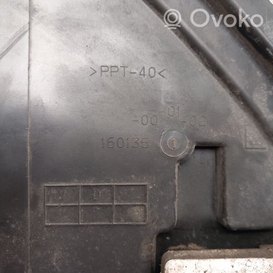 Audi A6 S6 C6 4F Phare frontale 160135