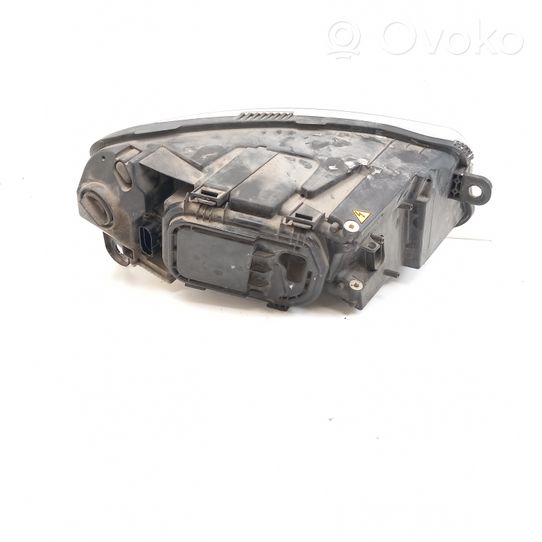 Audi A6 S6 C6 4F Phare frontale 160135