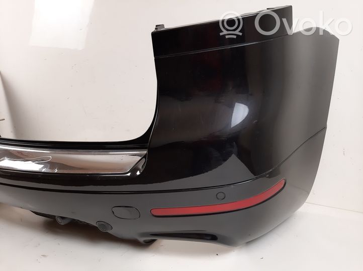 Volkswagen Touareg I Rear bumper 7L9807521