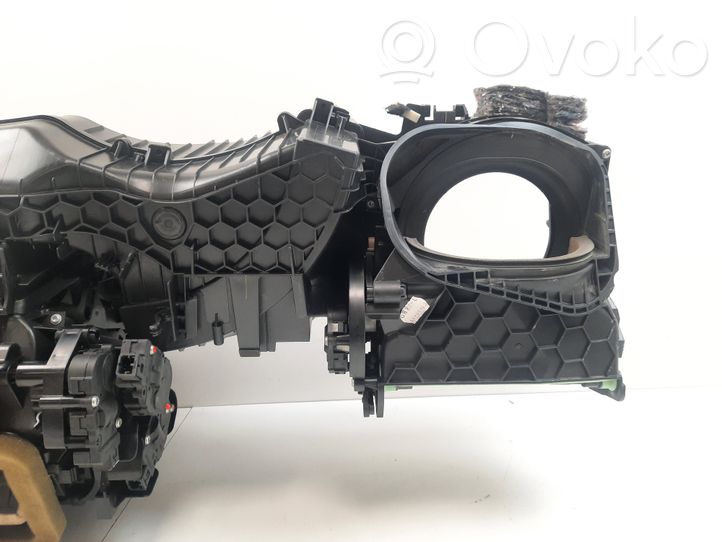 61000904 BMW 1 F20 F21 Interior heater climate box assembly  