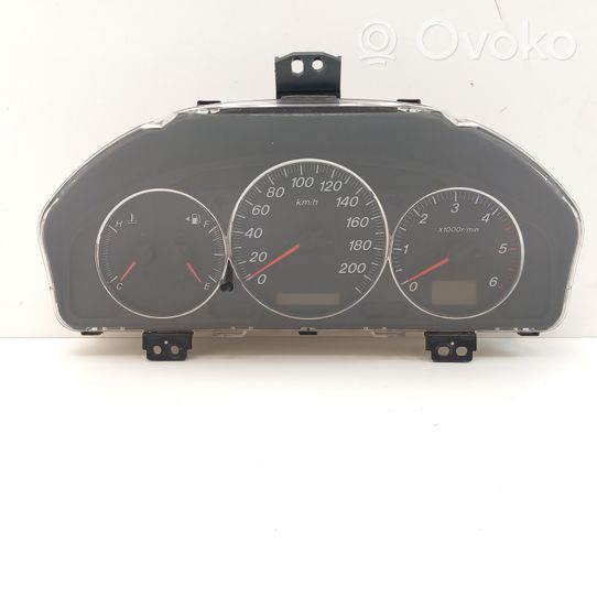Mazda MPV Tachimetro (quadro strumenti) LE5955430