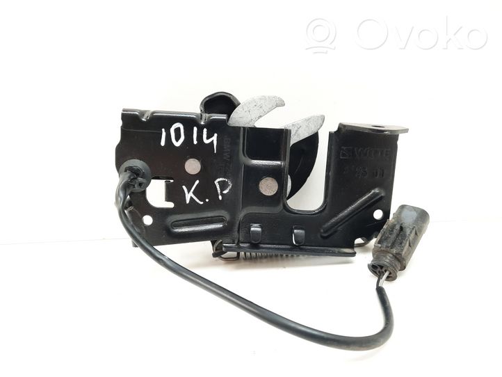 BMW 1 F20 F21 Chiusura/serratura vano motore/cofano 7242543