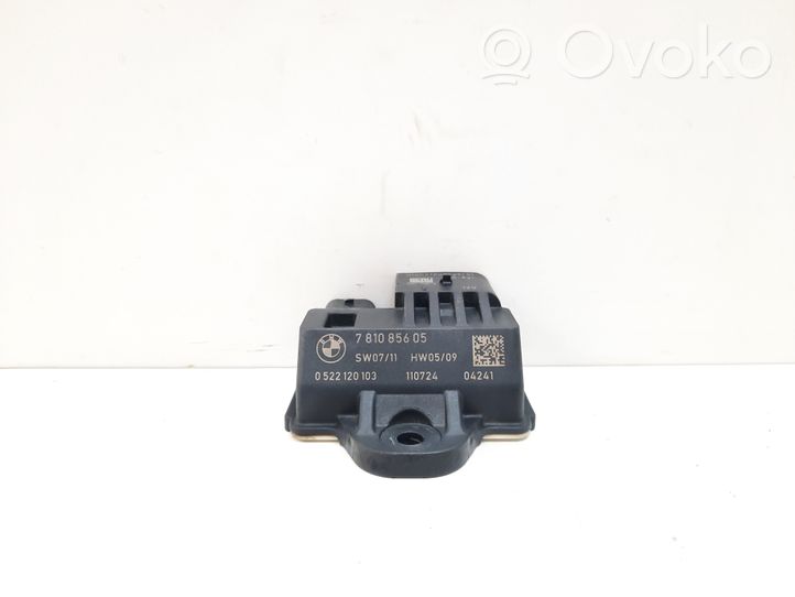 BMW 1 F20 F21 Przekaźnik / Modul układu ogrzewania wstępnego 7810856