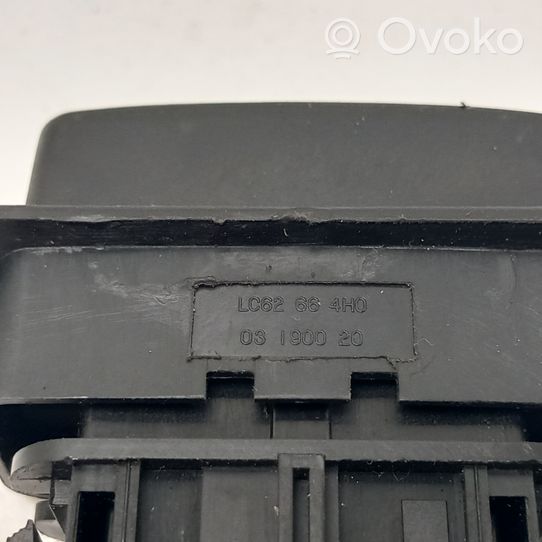 Mazda MPV Hätävilkkujen kytkin LC62664H0