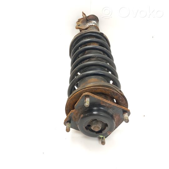 Mazda MPV Front shock absorber with coil spring LE3334900A