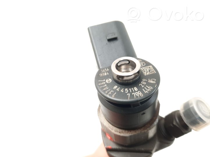 BMW 1 F20 F21 Injecteur de carburant 7798466