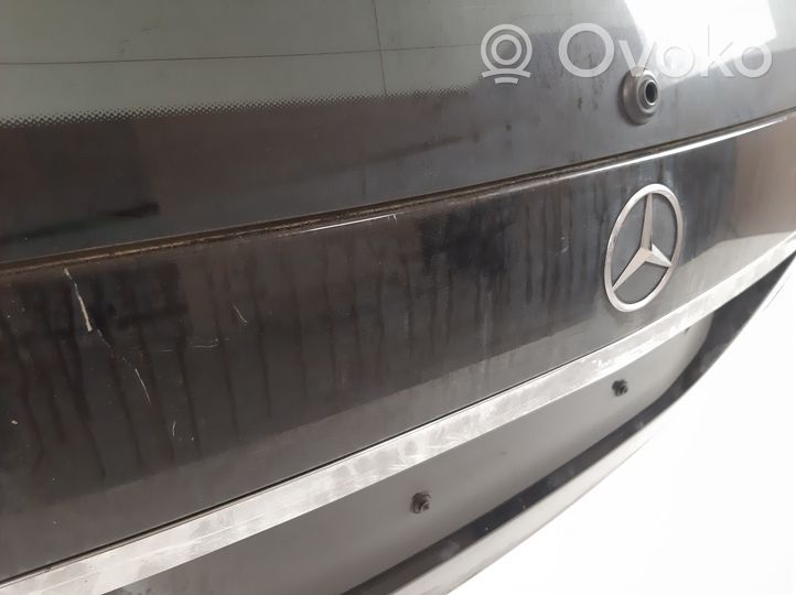 Mercedes-Benz E W212 Galinis dangtis (bagažinės) R2127420010