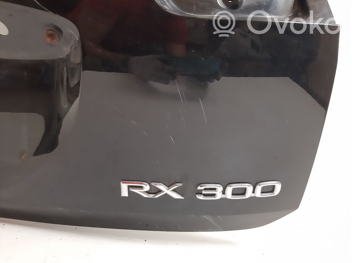 Lexus RX 300 Galinis dangtis (bagažinės) 