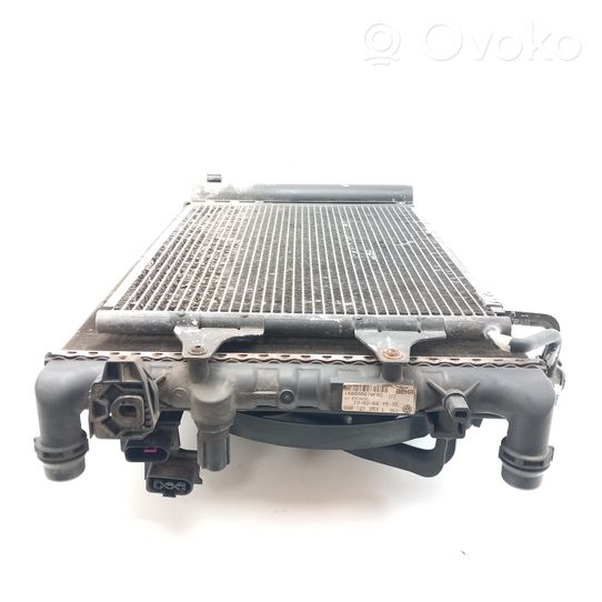 Skoda Fabia Mk1 (6Y) Kit Radiateur 6Q0121207F