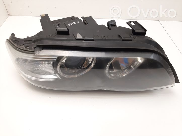 BMW X5 E53 Faro/fanale 224546