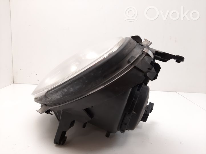 Mercedes-Benz E W211 Lampa przednia 15436100