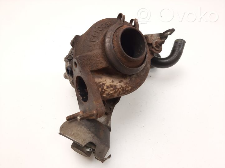 Fiat Scudo Turbine 9661306080