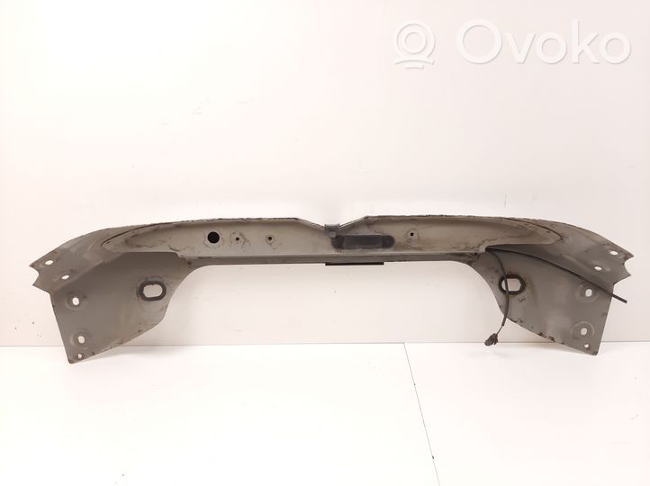 Mercedes-Benz ML W163 Staffa del pannello di supporto del radiatore parte superiore 