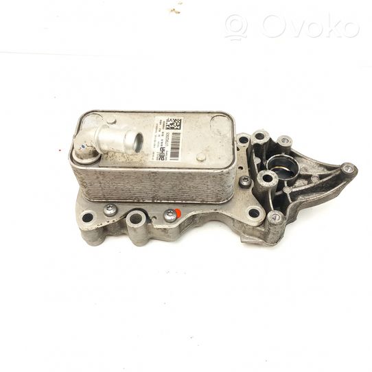 Mercedes-Benz Sprinter W906 Supporto di montaggio del filtro dell’olio A6511801165