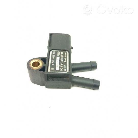 Mercedes-Benz Sprinter W906 Abgasdrucksensor Differenzdrucksensor A6429050200