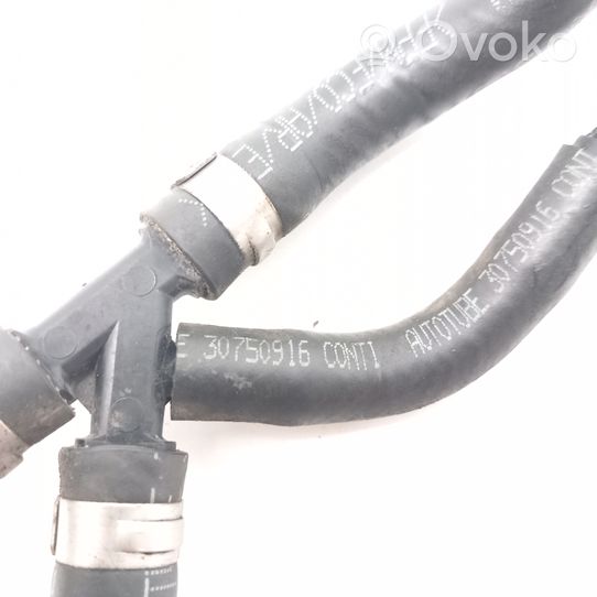 Volvo V70 Fuel return line/hose 30750916